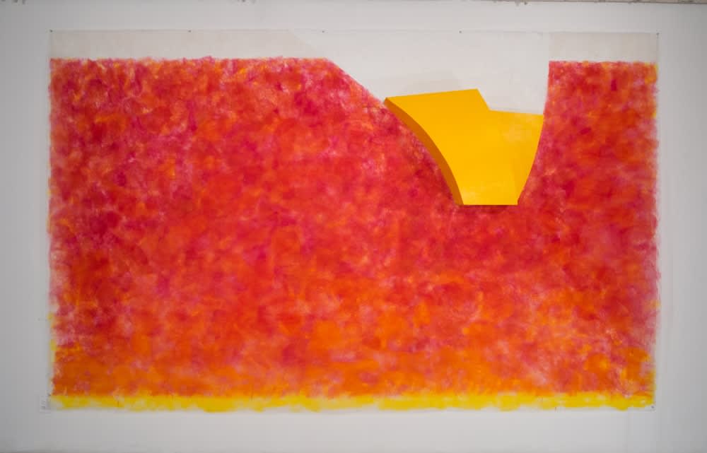 Charles Hinman, Lemon Drop, 2006