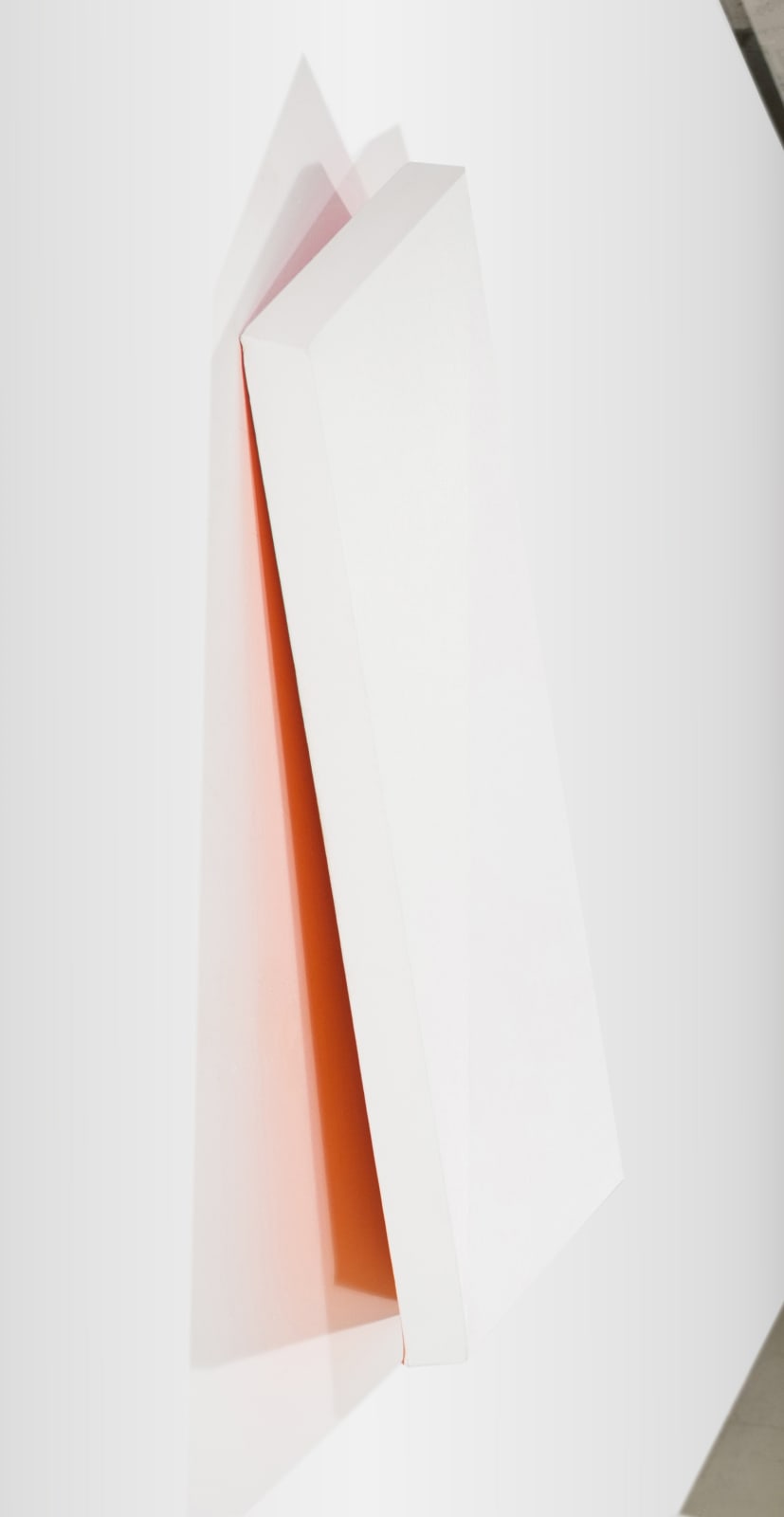 Charles Hinman, Emerald, 2010