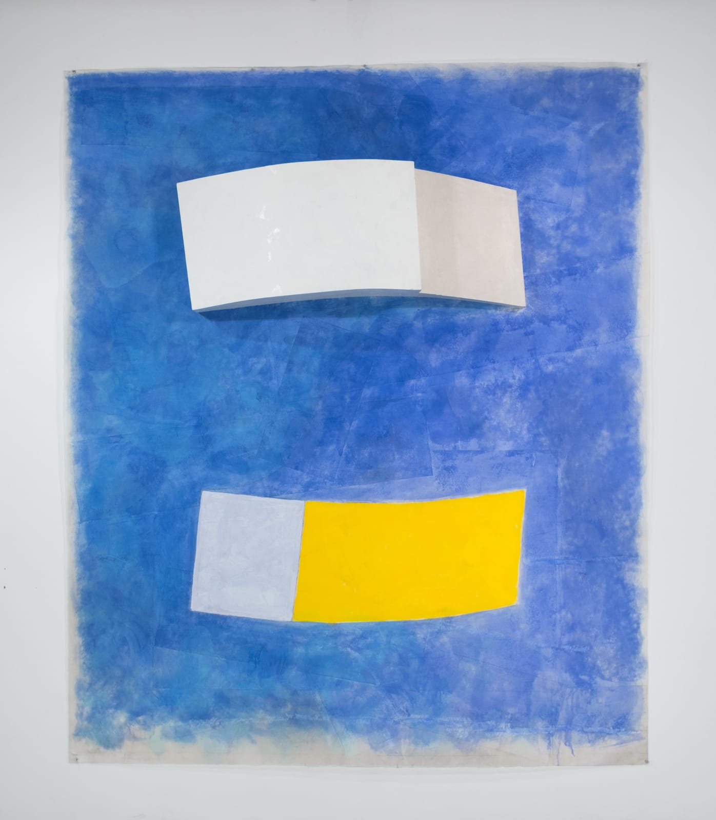 Charles Hinman, Footprint, 2006