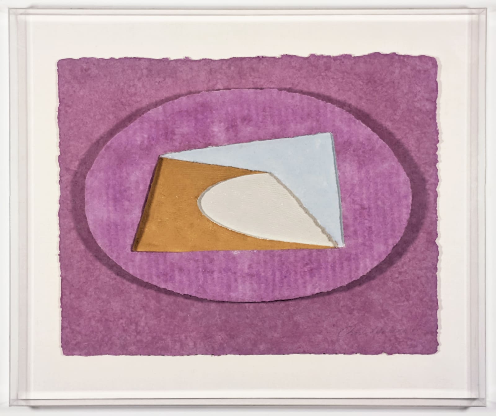 Charles Hinman, Pluto, 1981