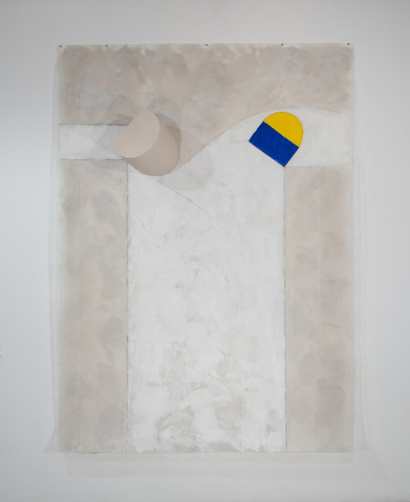 Charles Hinman, No Dice, 2002
