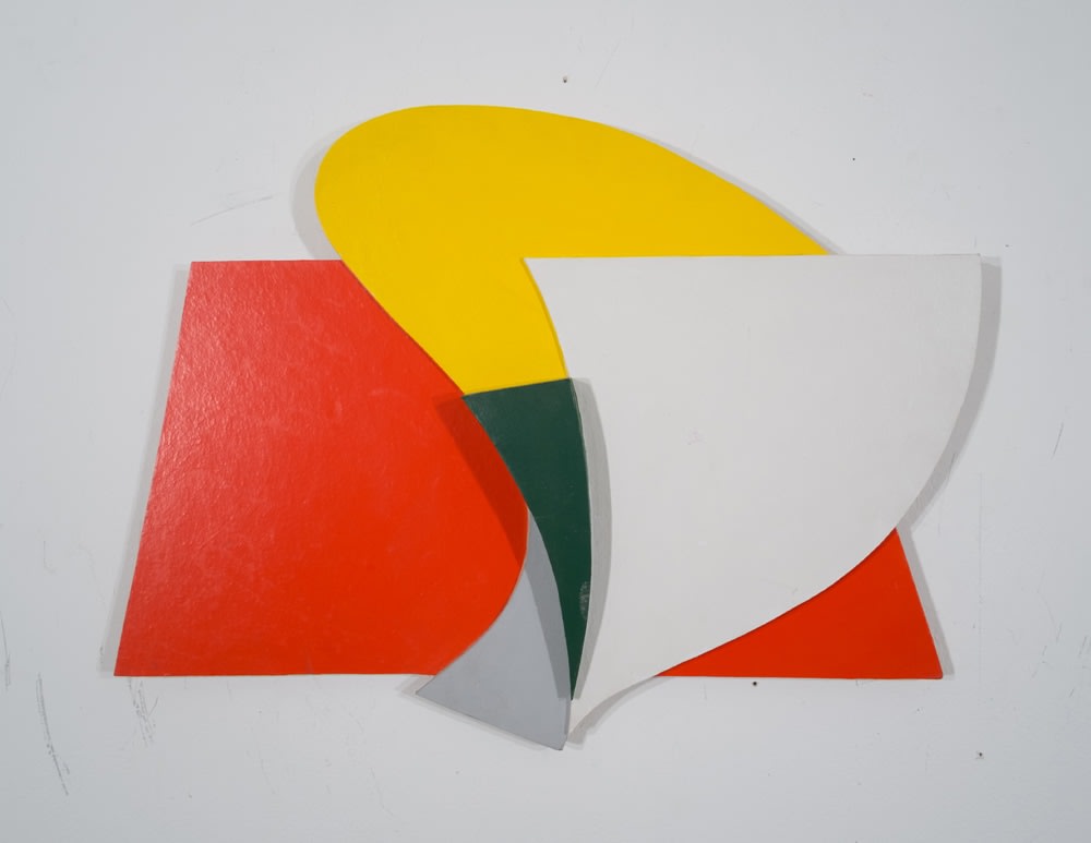 Charles Hinman, Metis, 1993