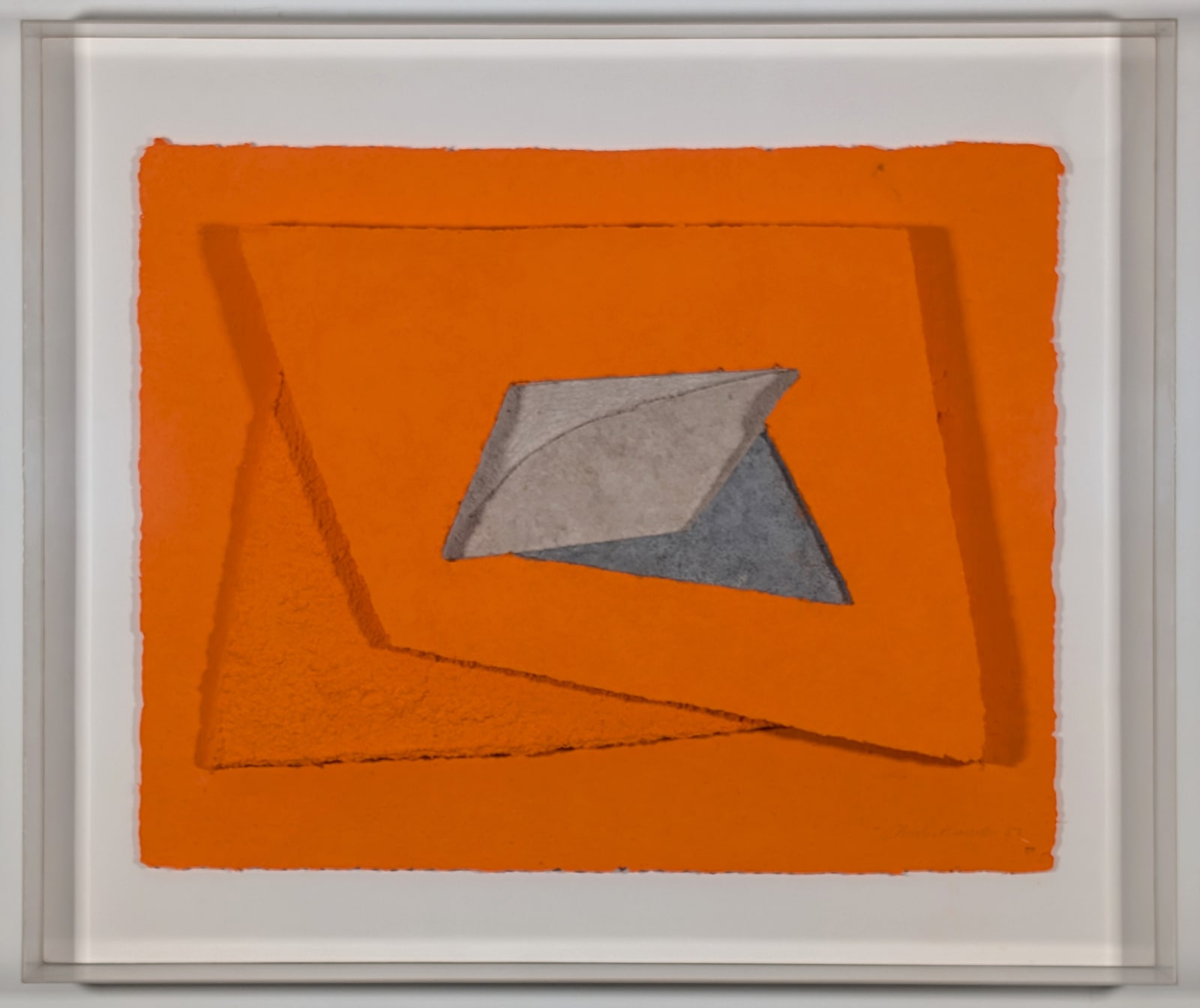 Charles Hinman, Vulcan, 1983