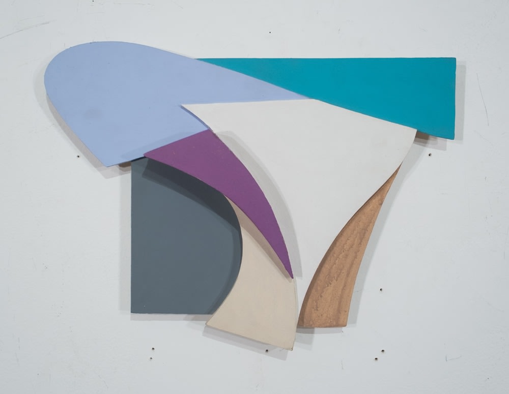 Charles Hinman, Themis, 1993