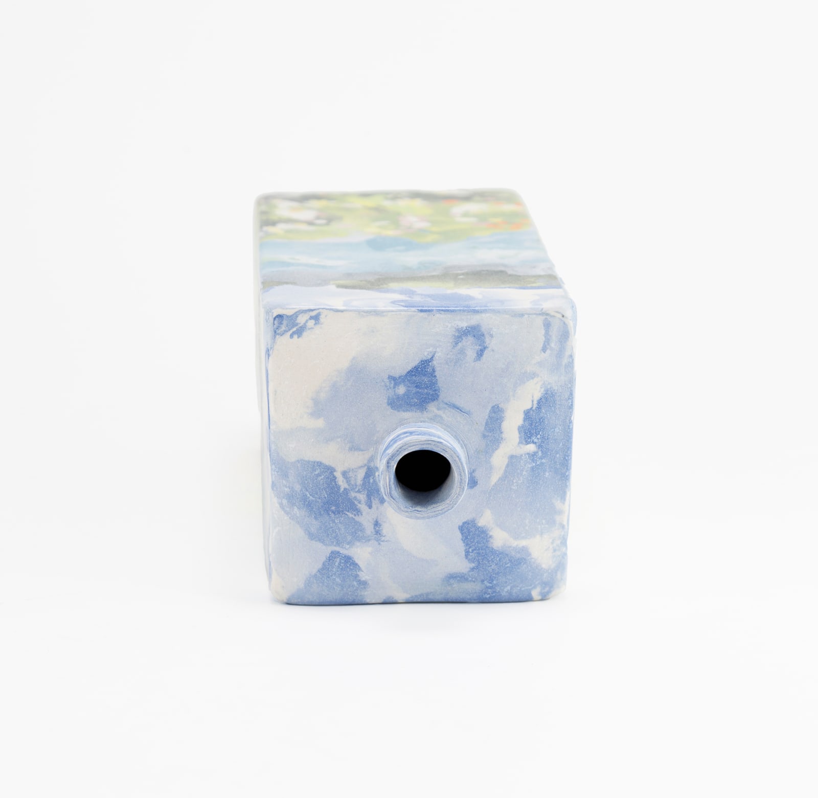 Judy McKenzie, Clouds with Blossom I