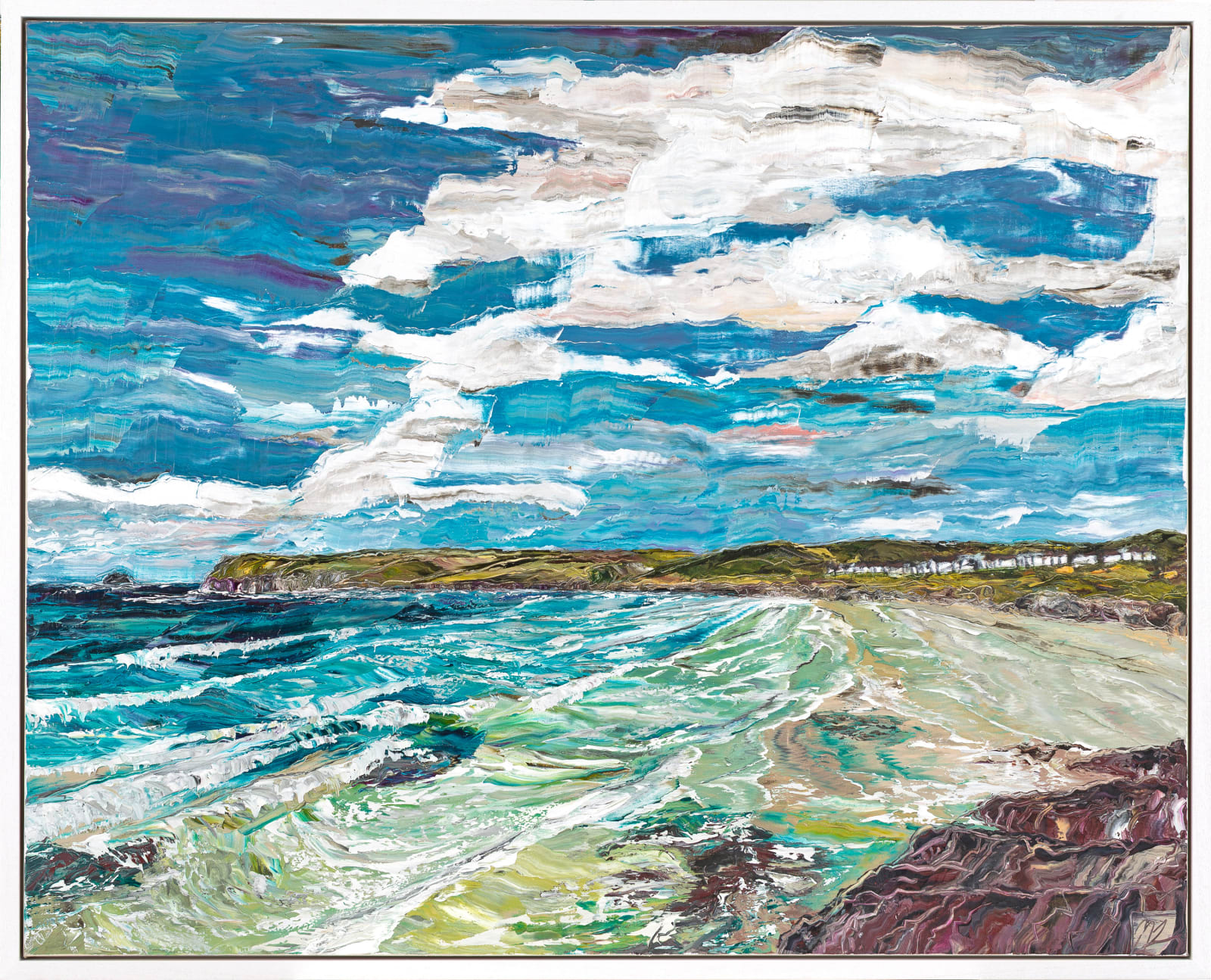 Max Leuchars, Polzeath Breakers