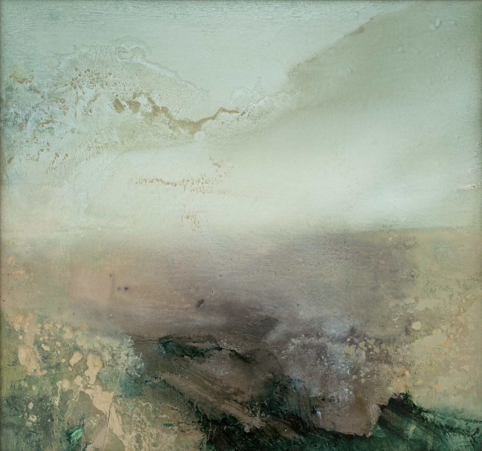 Peter Turnbull, Out of the Mist