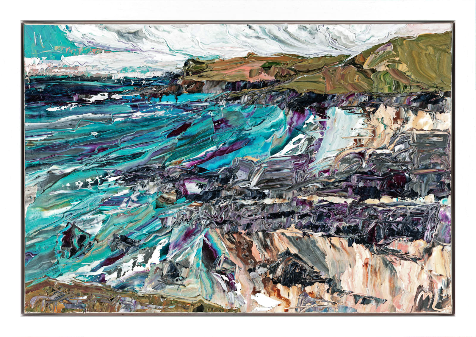Max Leuchars, Spring Tide