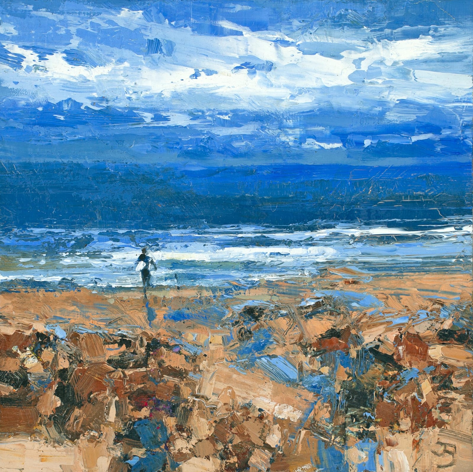 John Brenton, Beside the Waves