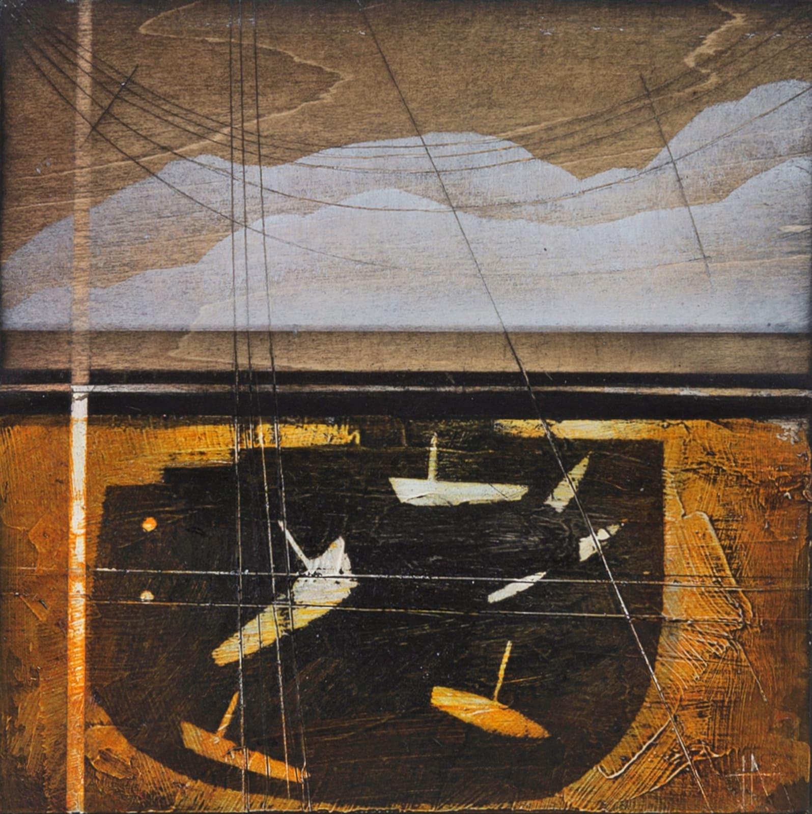 Heidi Archer, Harbour Lights