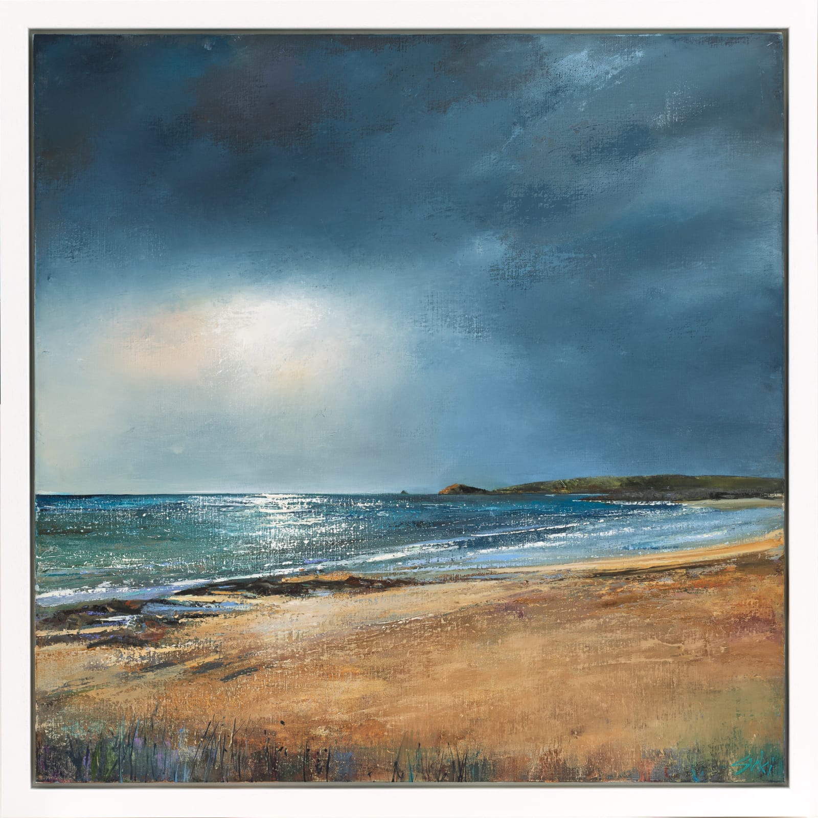 Suki Wapshott, Constantine Beach Blues