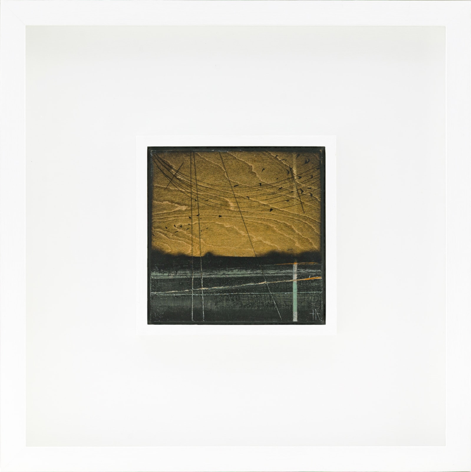 Heidi Archer, Evening Stillness (I)