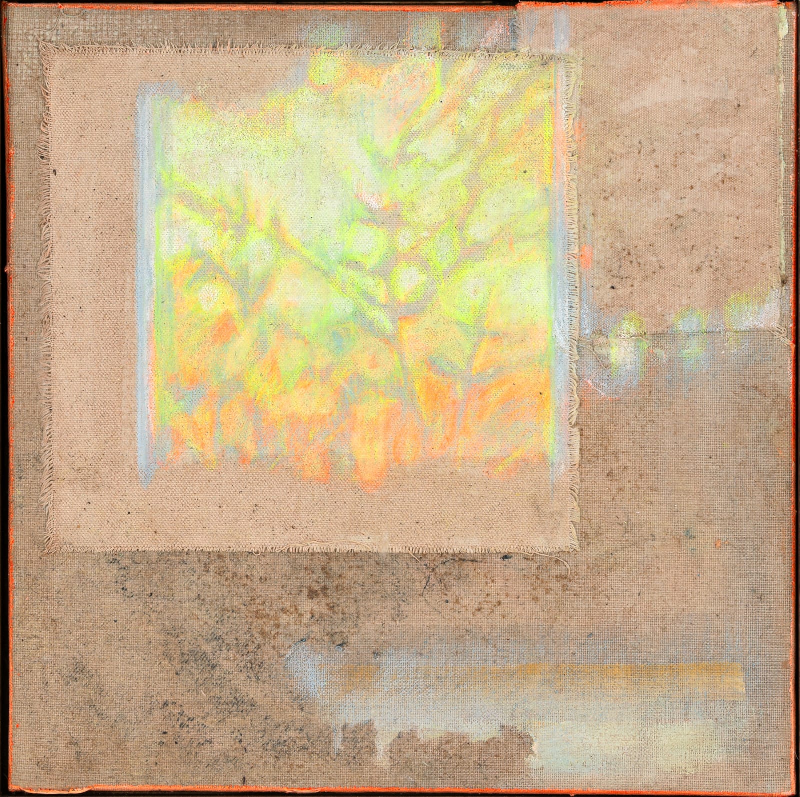 Hannah Davies, Luminous Light Patch