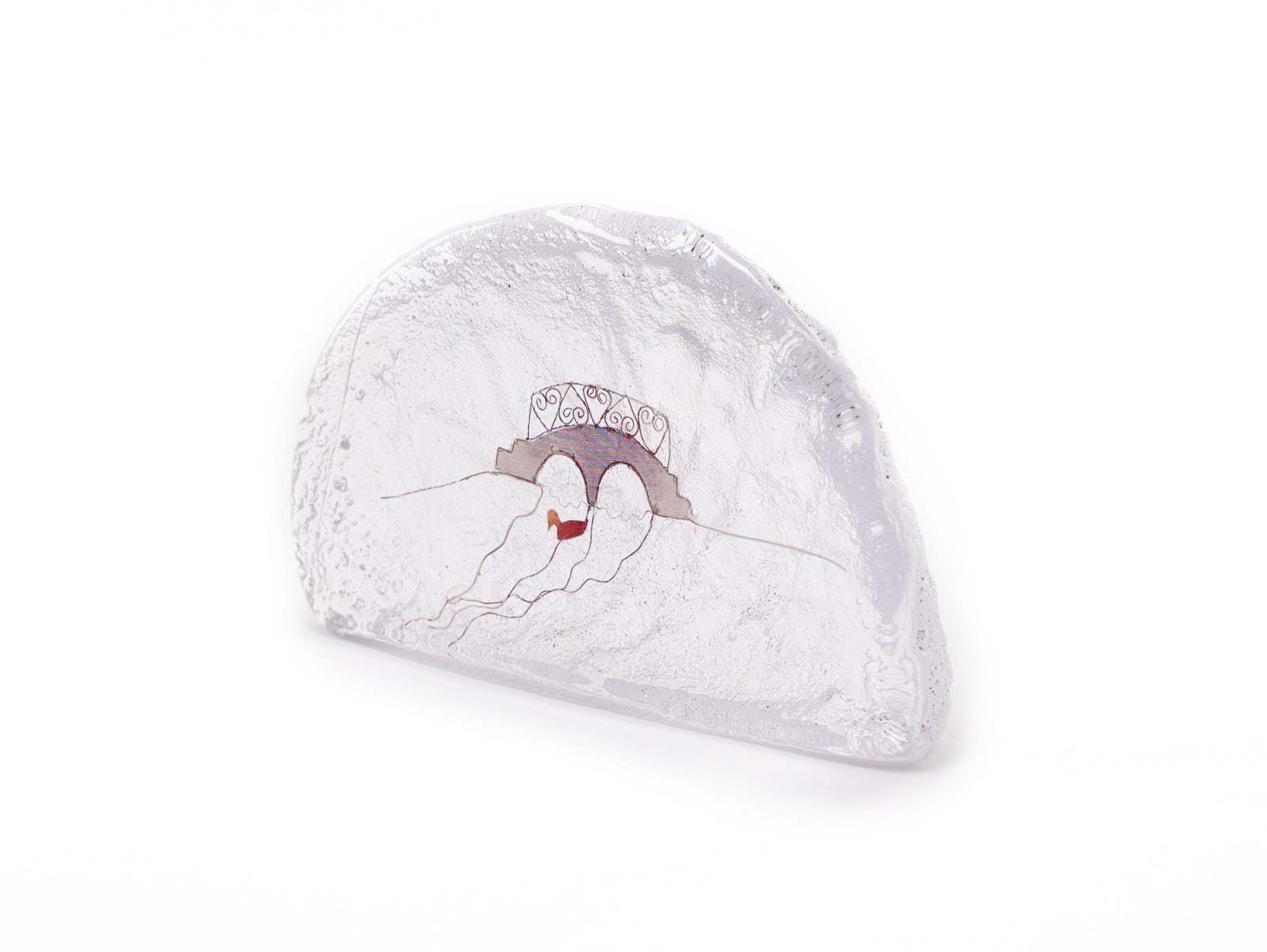 Jenny Ayrton, Just Over the Bridge