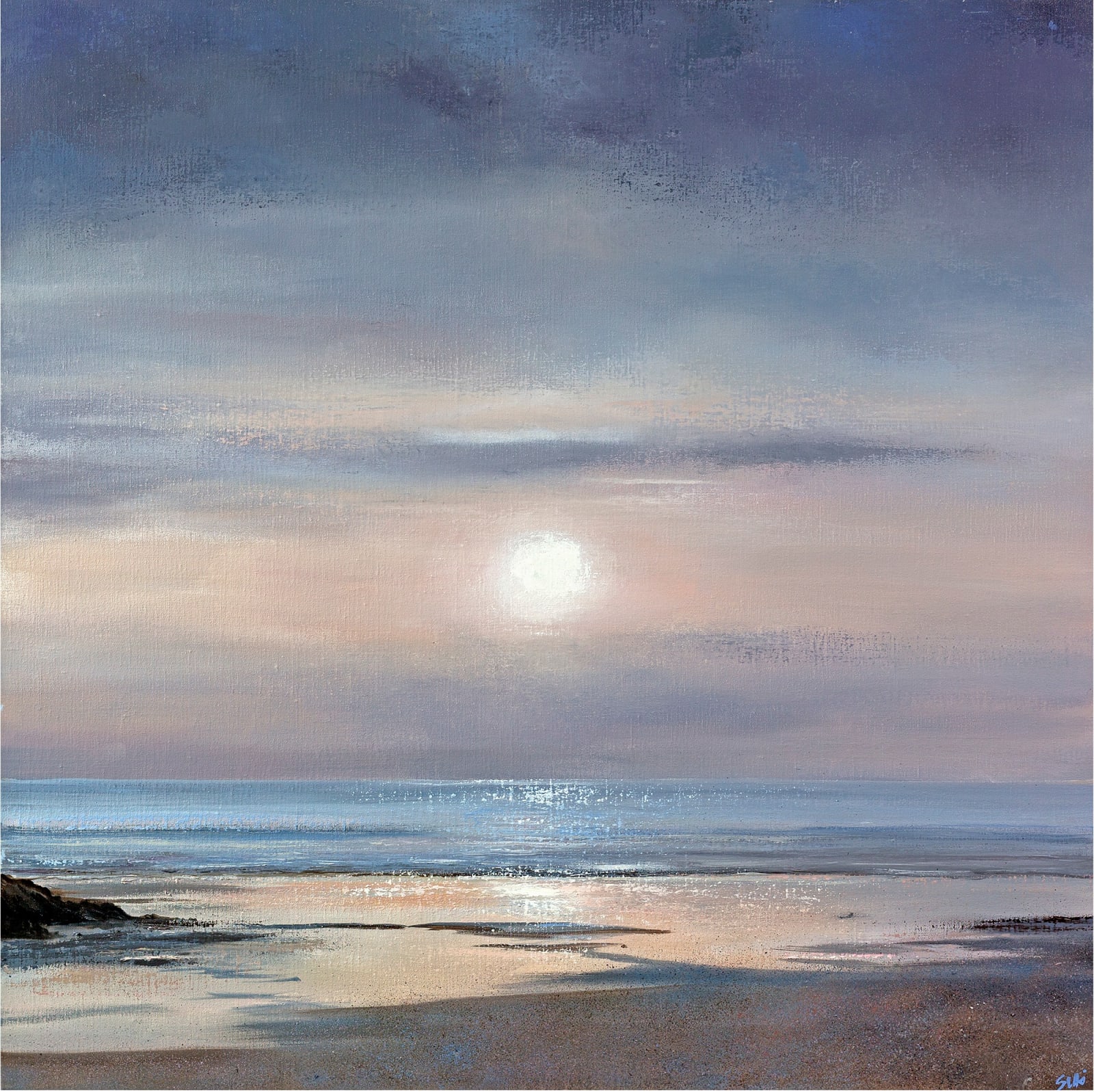 Suki - Prints, Damask Rose