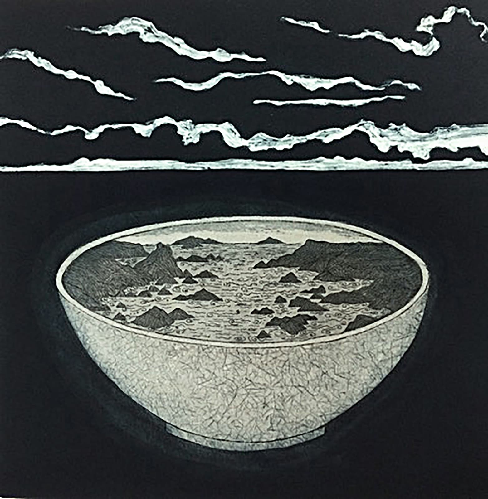Sally Spens, Towards Evening