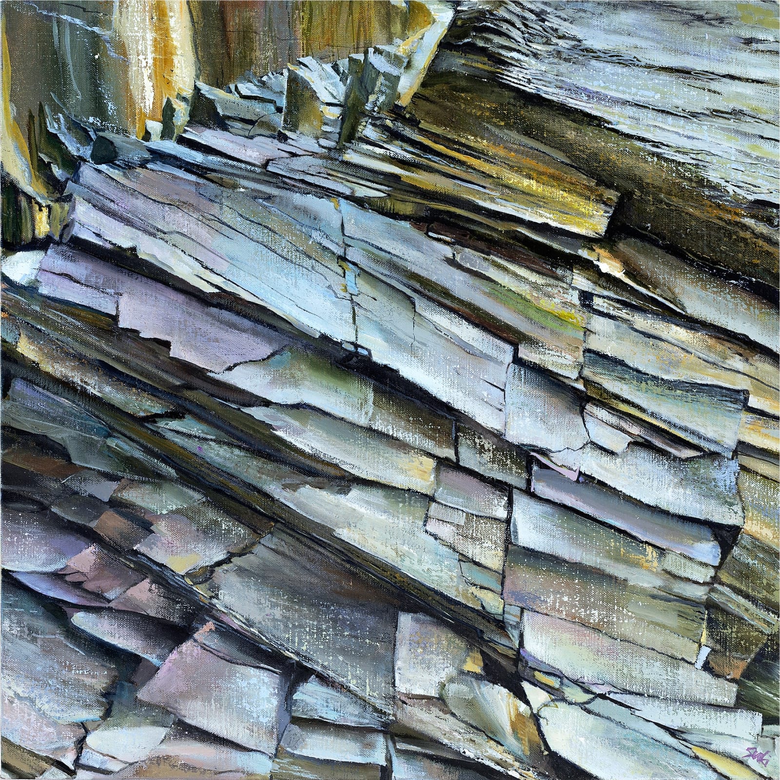 Suki Wapshott - Prints, Fragment