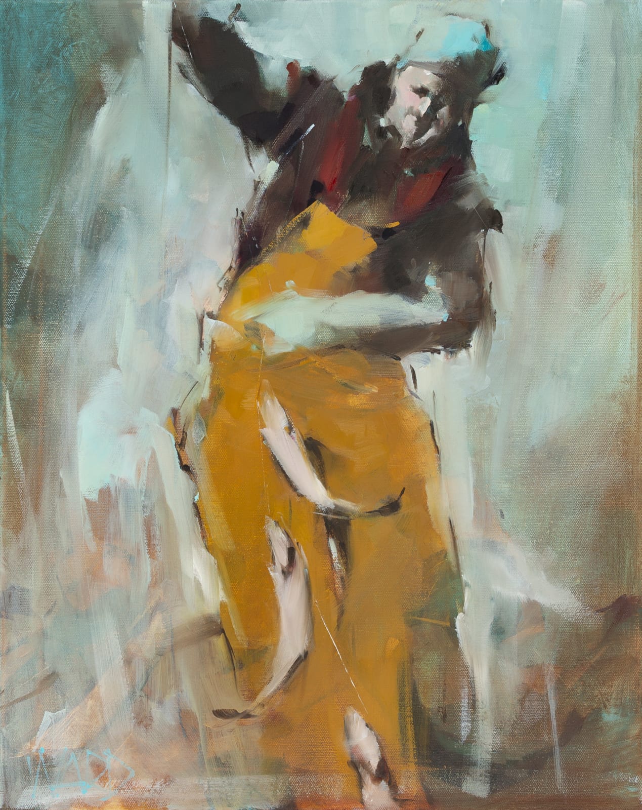 Phil Ward, Handline Catch II