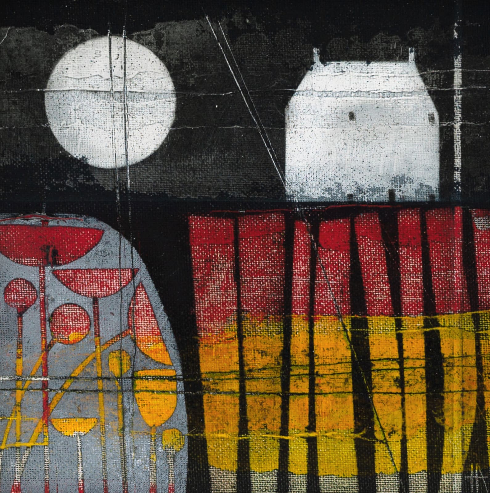 Heidi Archer, Quiet Night (II)