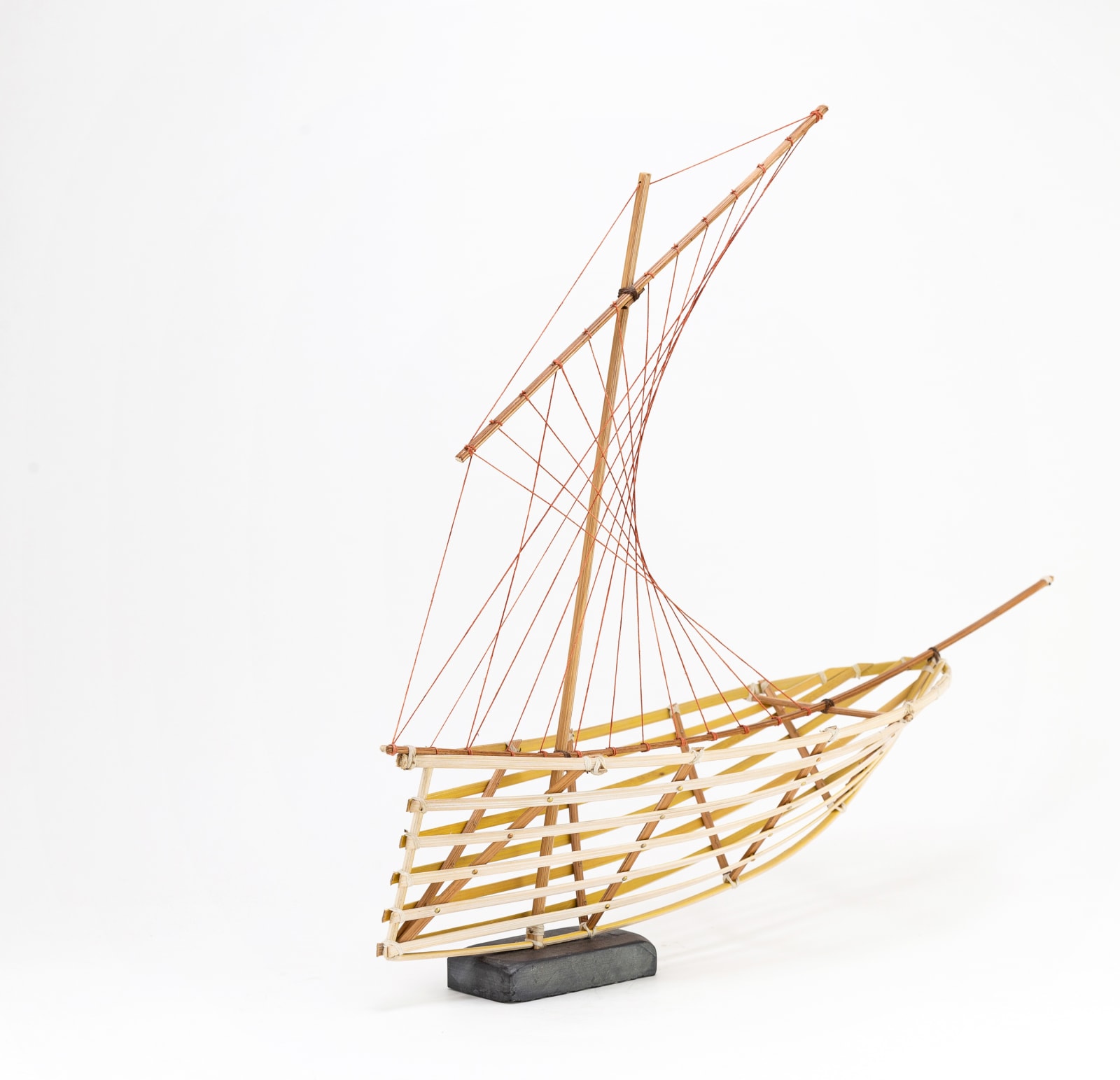 Jason Webb, Bamboo Vessel