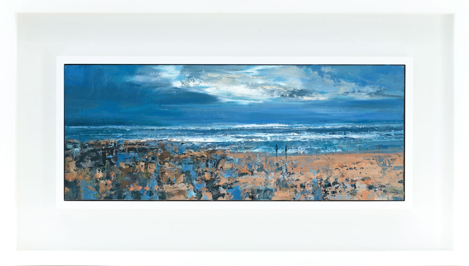 John Brenton, Shoreline Walkers