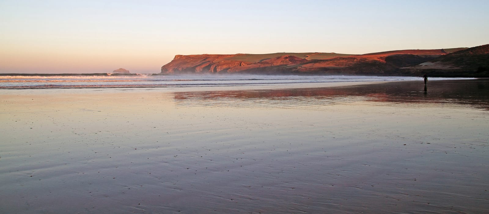 Nick Wapshott, Dawn Patrol