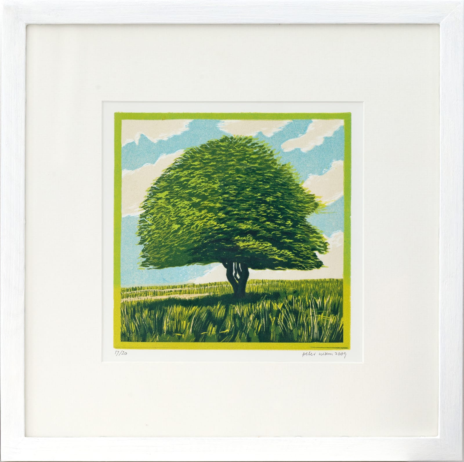 Peter Ursem, Hawthorn Tree