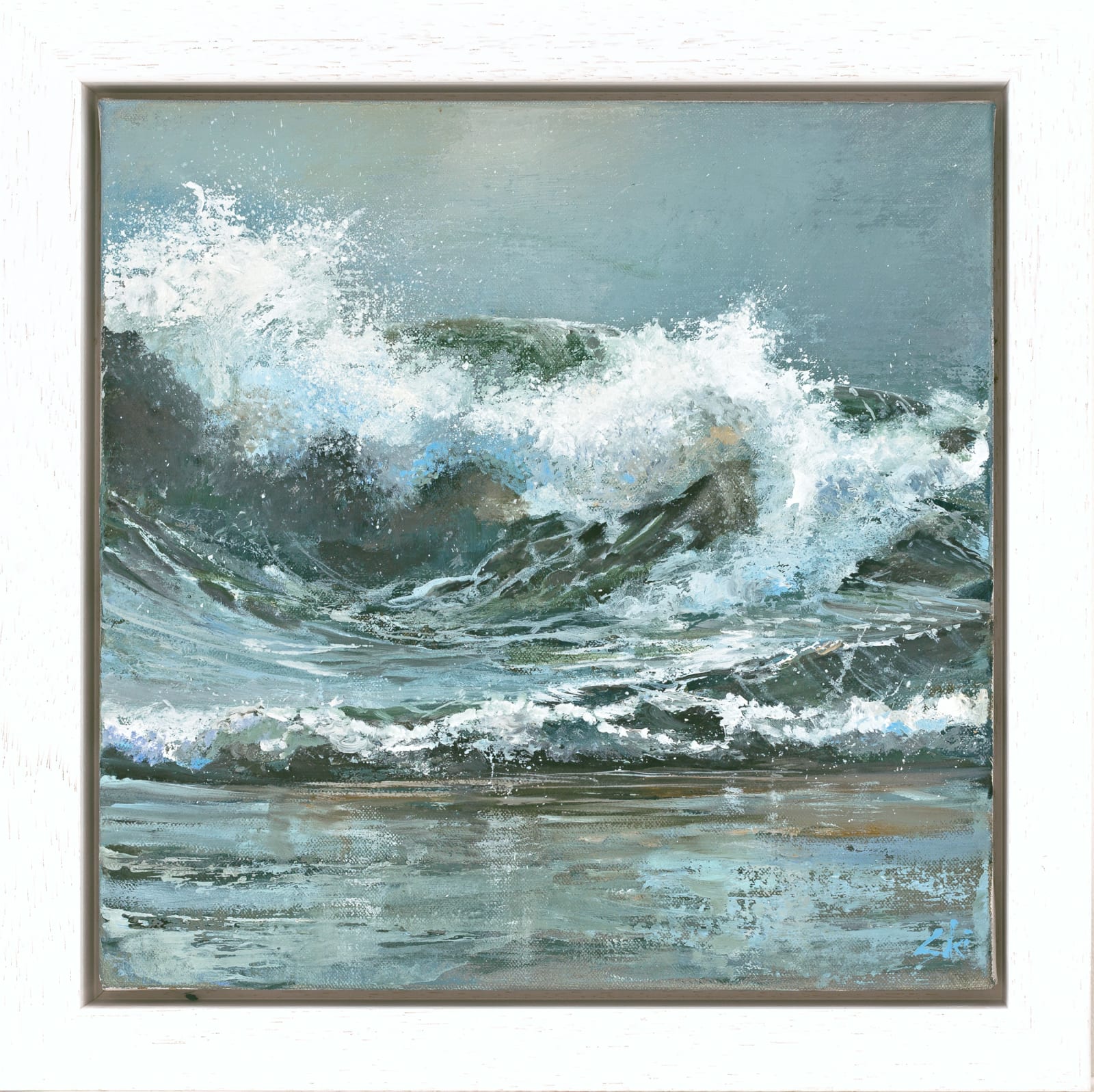 Suki Wapshott, Agnes