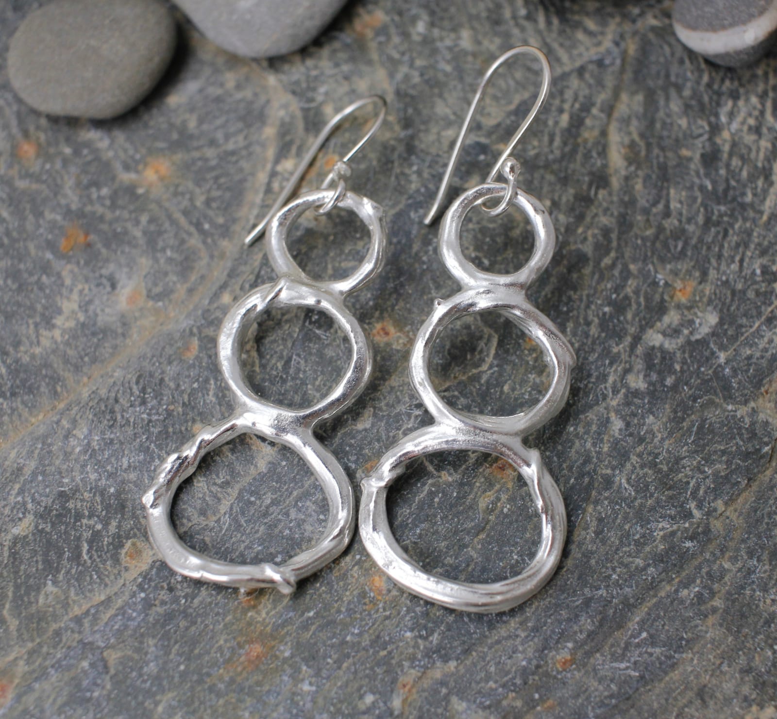 Marsha Drew, Balance Earrings