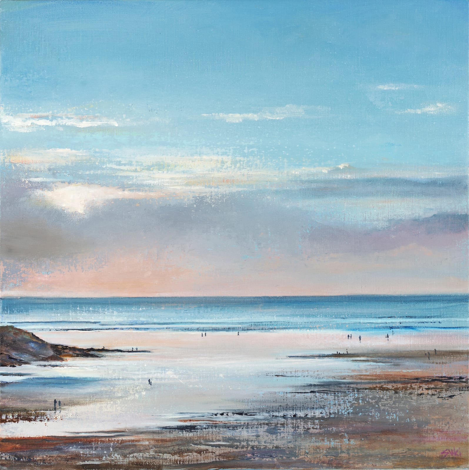 Suki Wapshott, A Breath of Polzeath Air