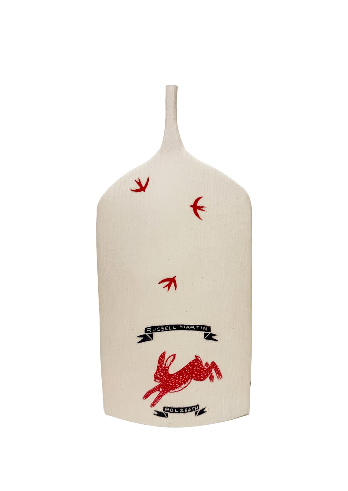 Russell Martin, Hare and Swallows