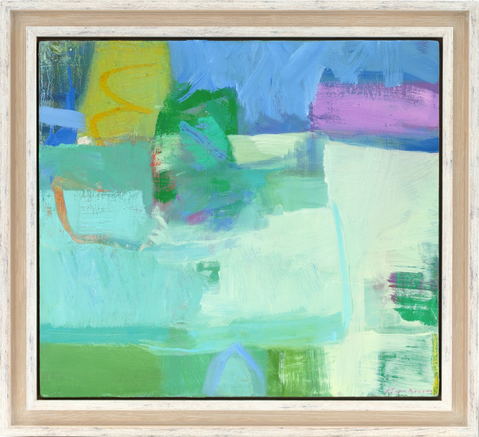 Sam Brooks, Passing Ships