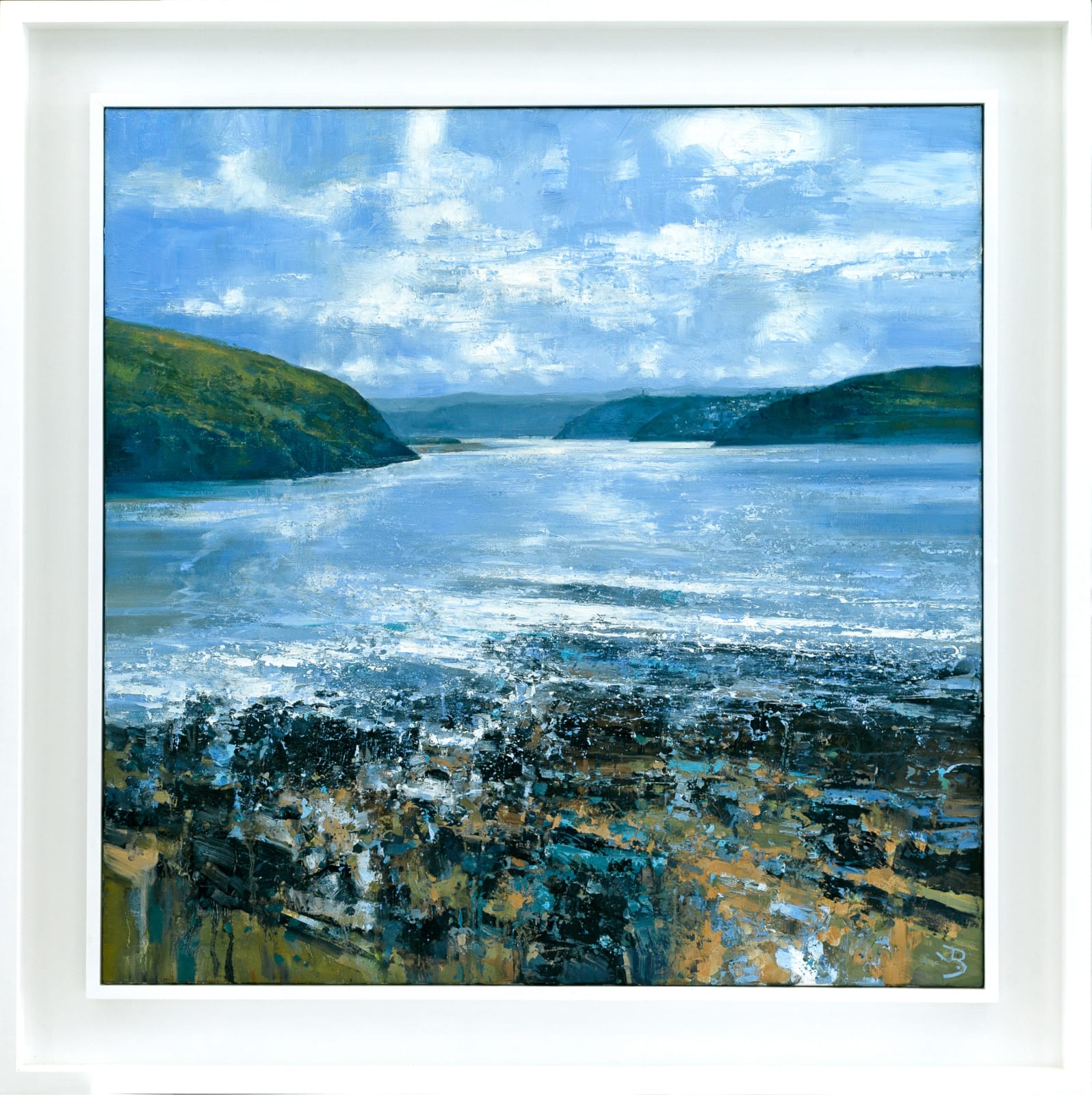 John Brenton, Looking Back from Daymer Bay