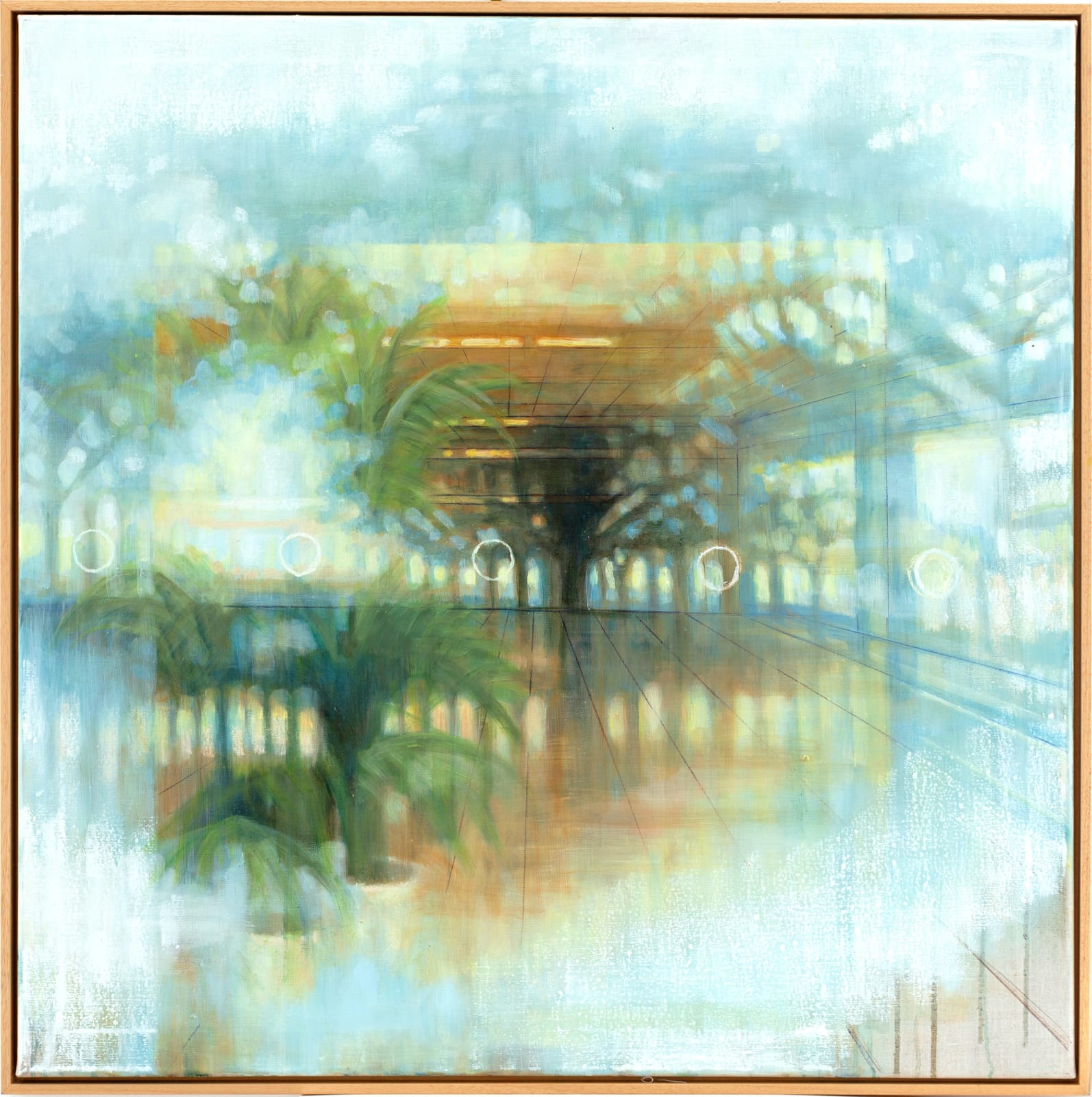 Hannah Davies, Wild Window