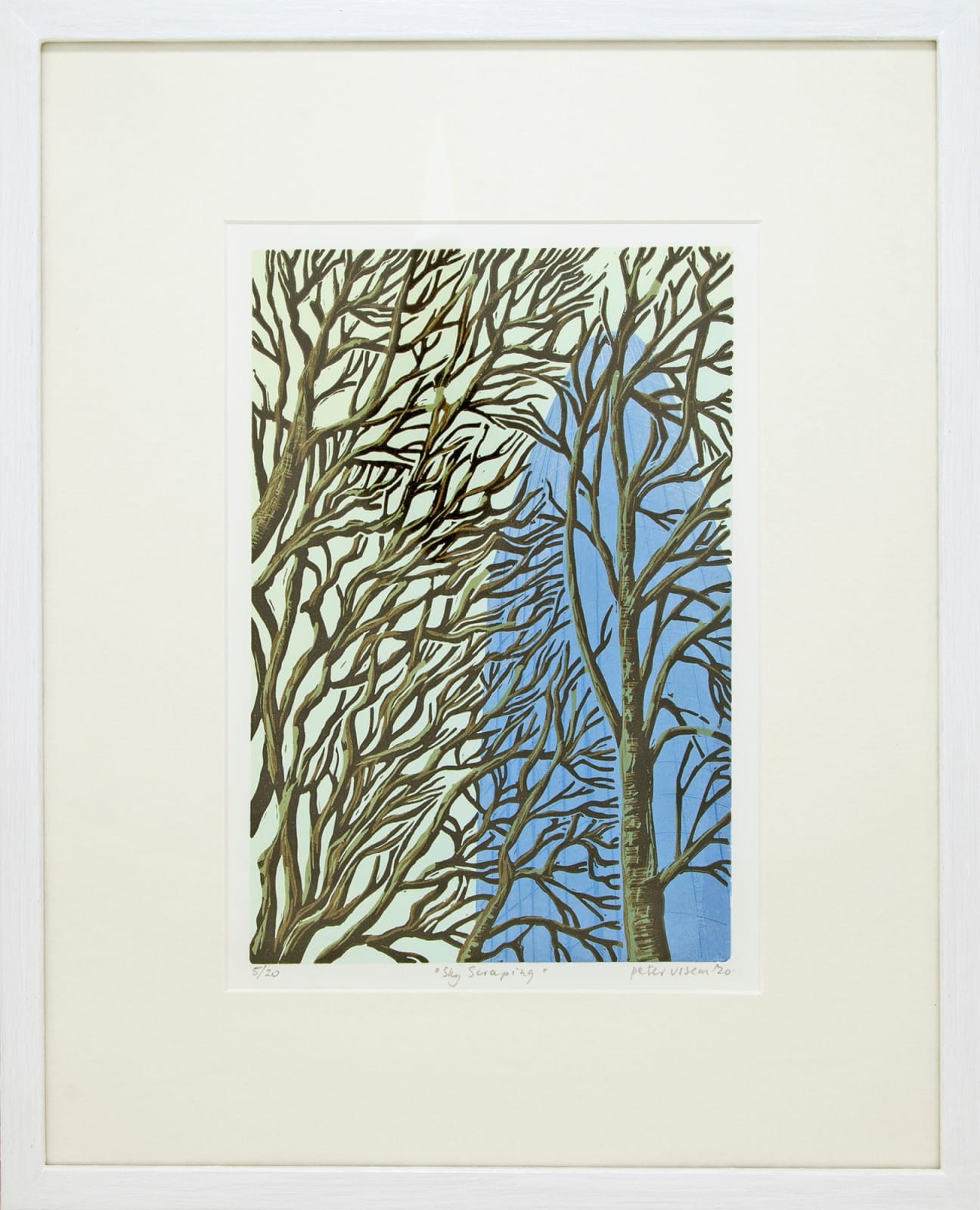 Peter Ursem, Sky Scraping