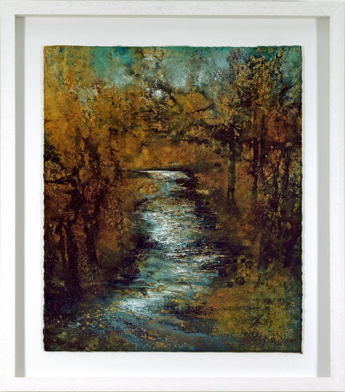 Stewart Edmondson, All the Mystic Dart