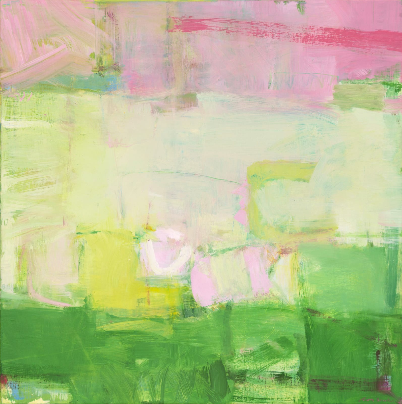 Sam Brooks, Pink Field