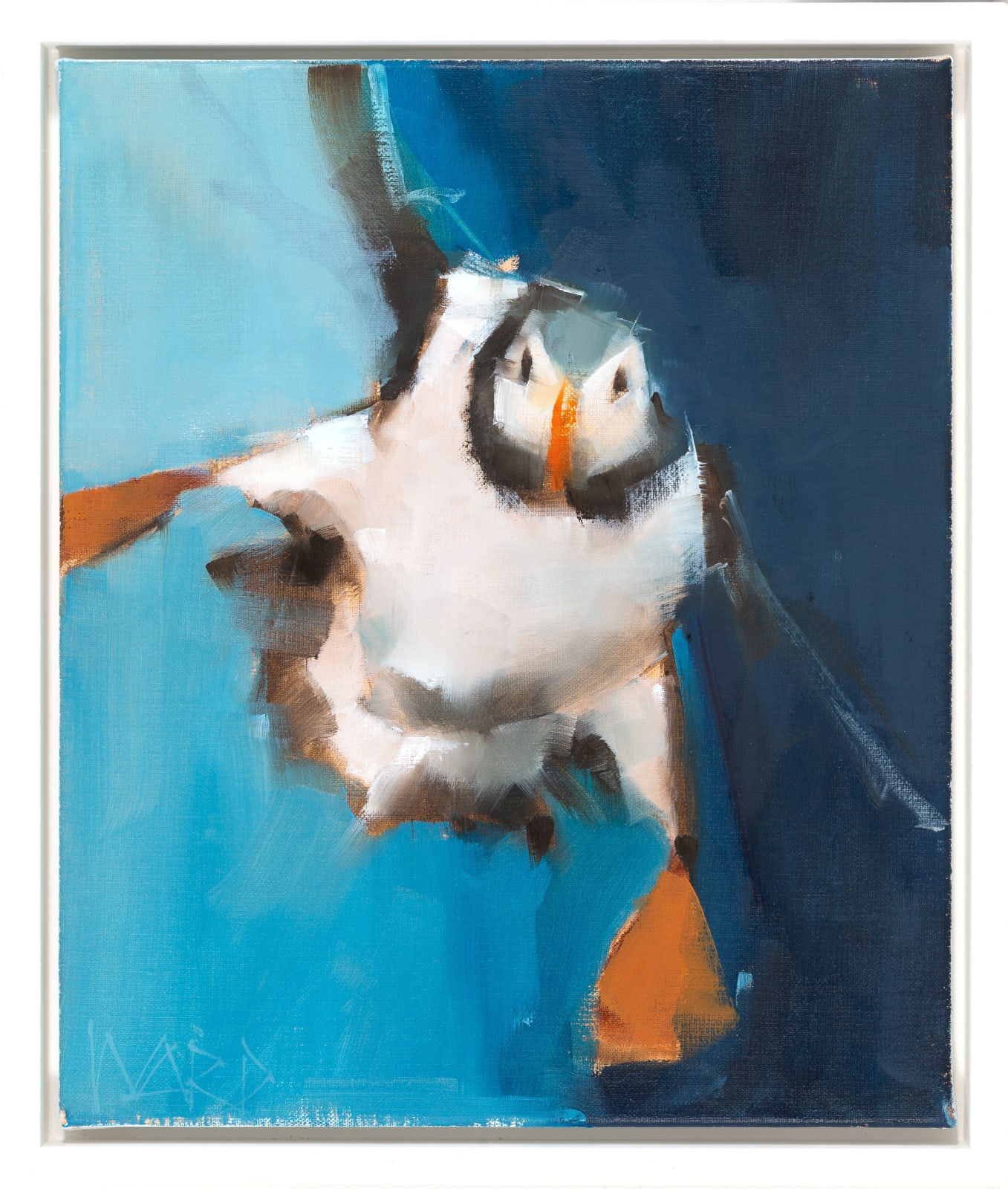 Phil Ward, Blue Puffin III