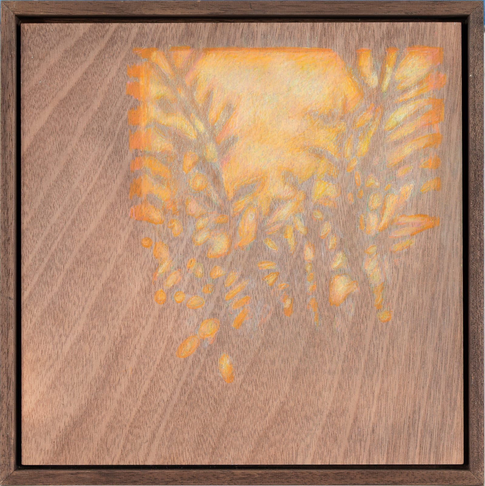 Hannah Davies, Three Mornings in Marhamchurch II