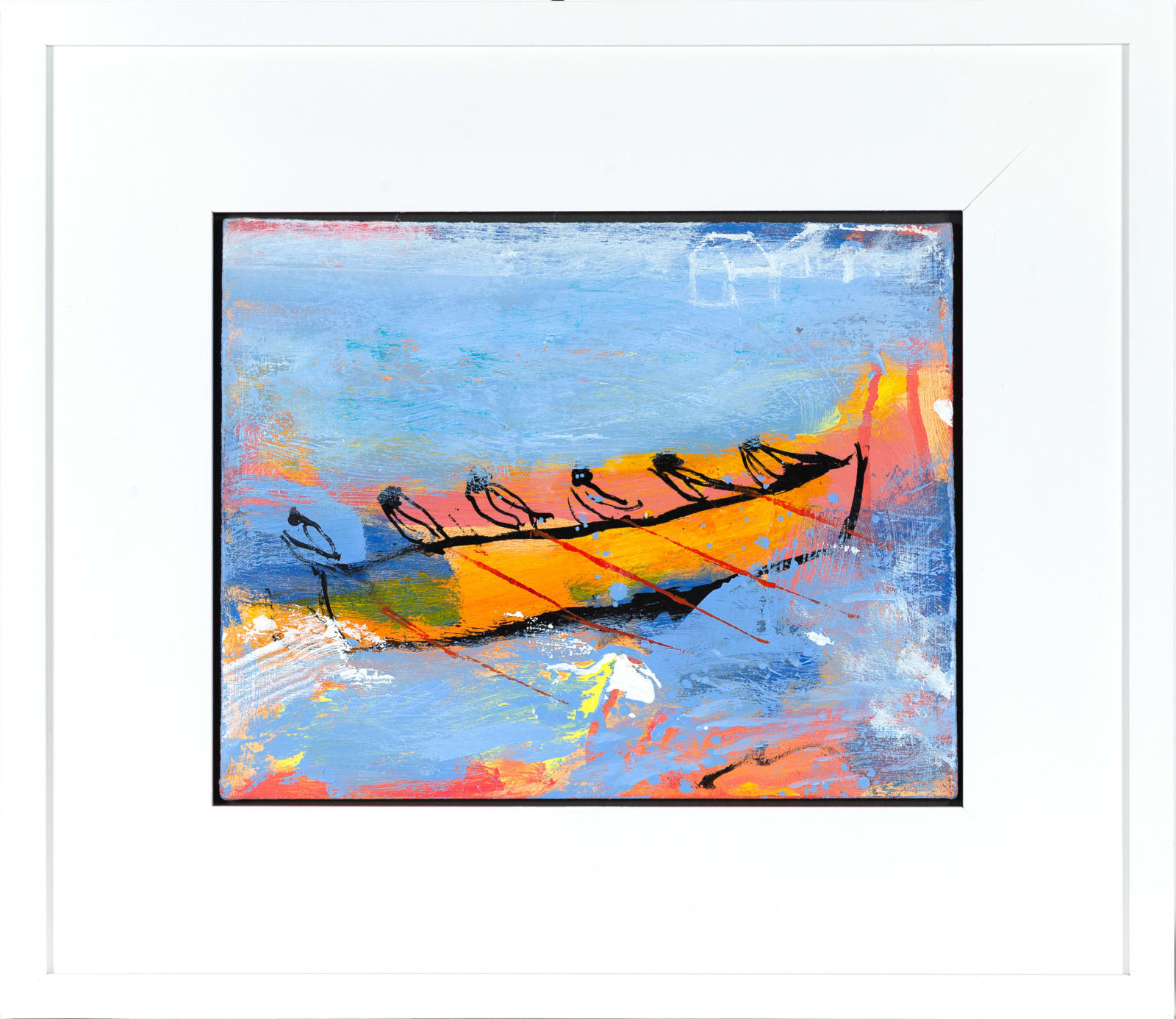 Elaine Turnbull, Gig