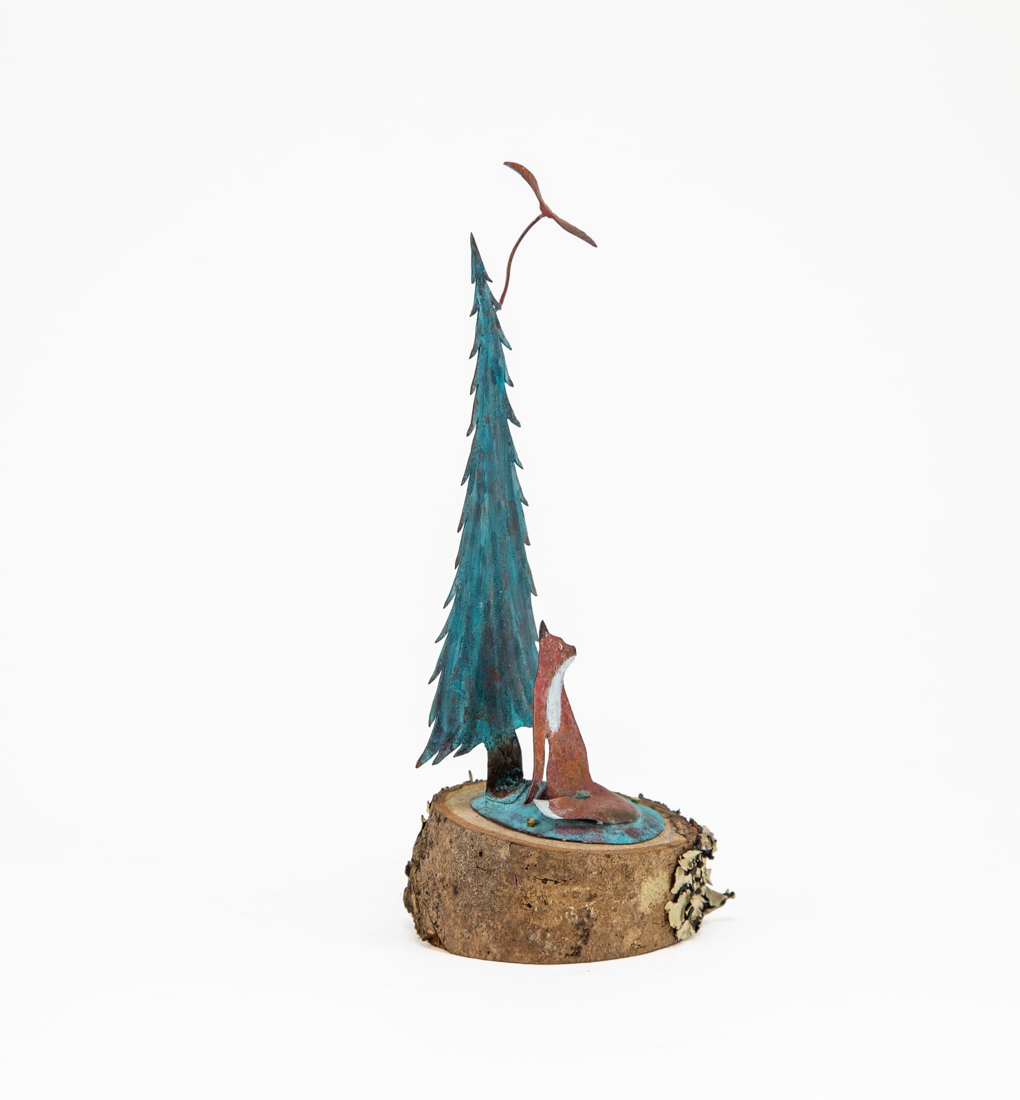 Esther Smith, Fox and Fir Tree