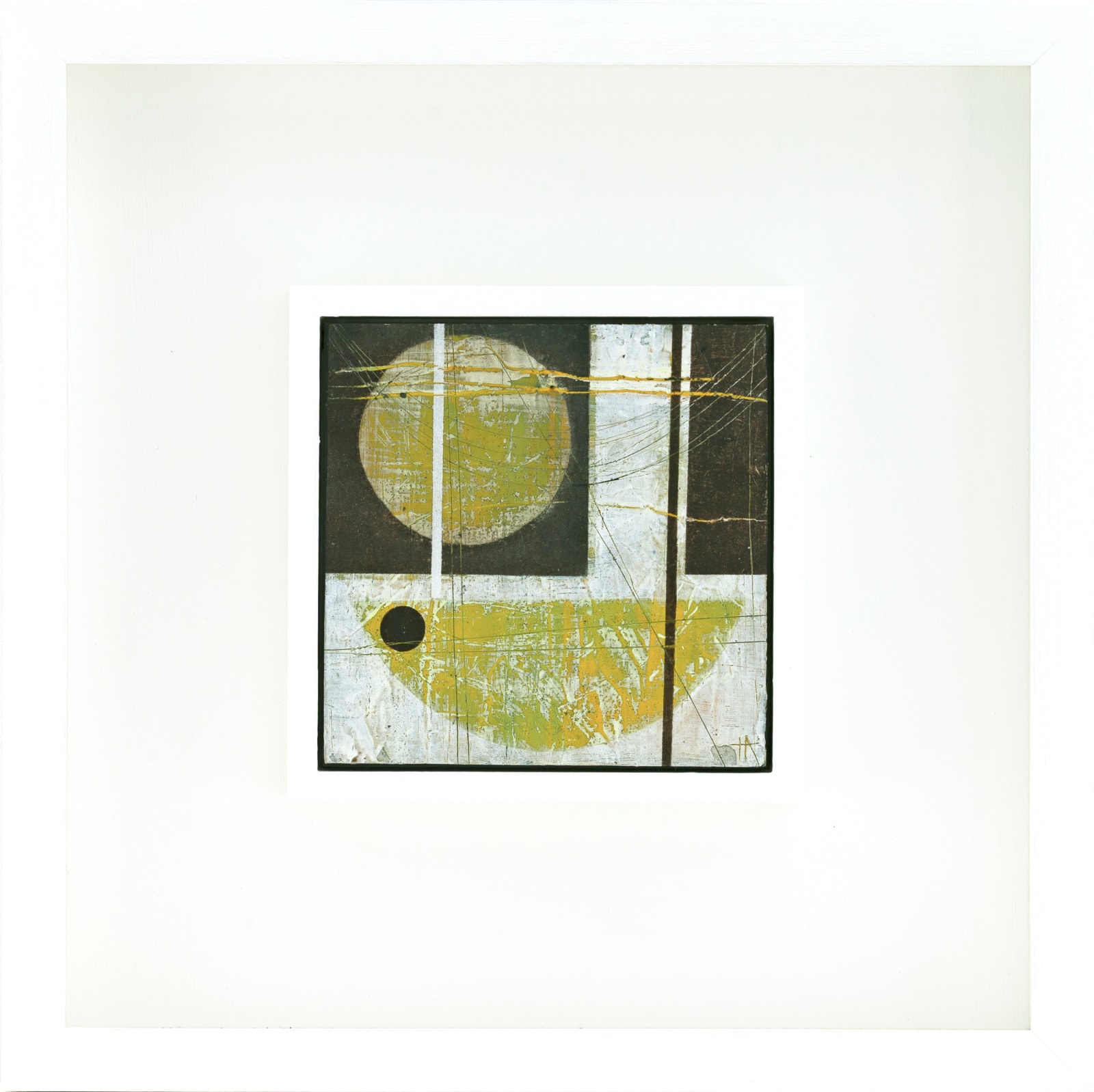 Heidi Archer, Sunset at the Quay I