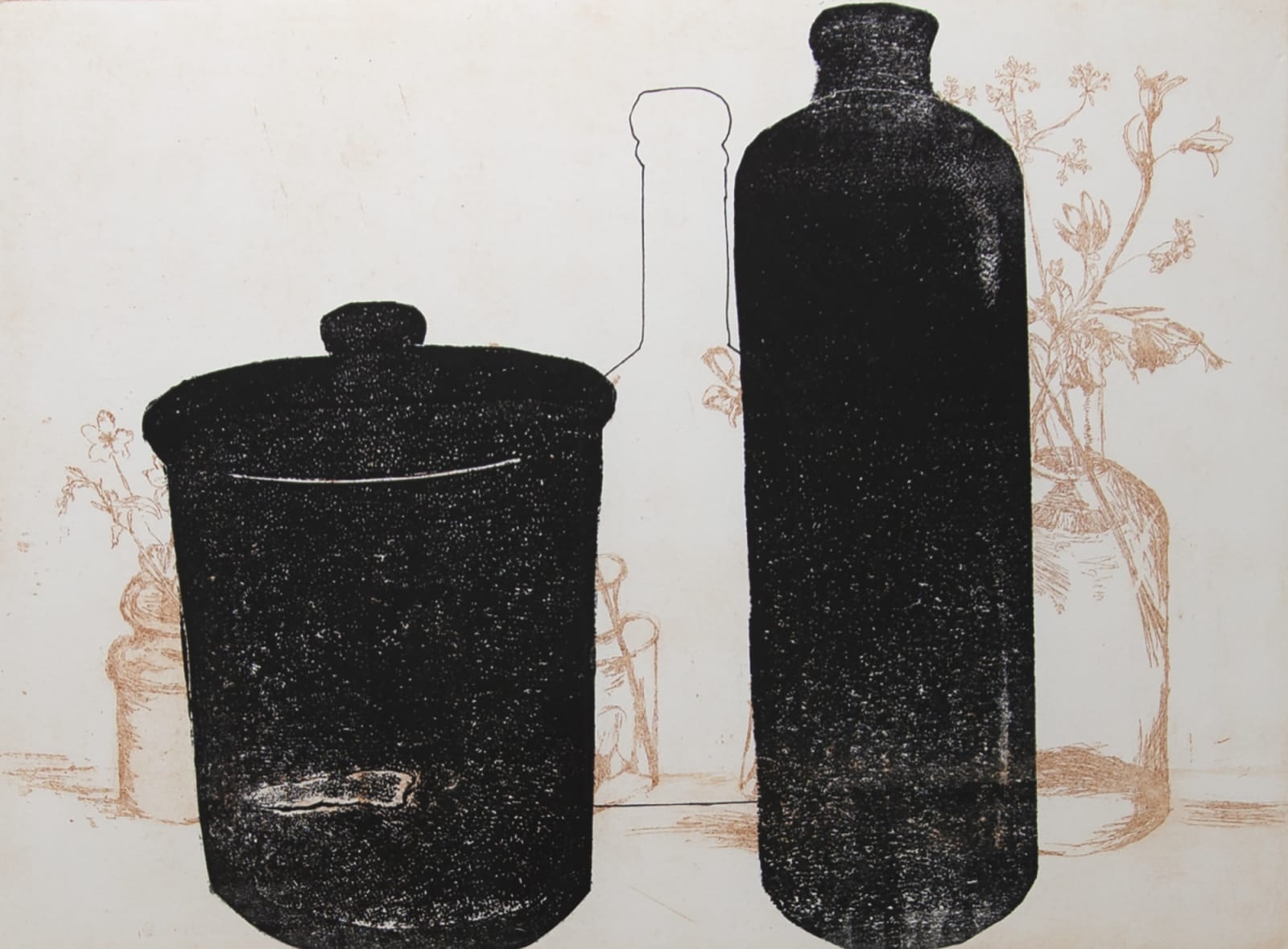 Sarah Seddon, Lost and Found VI