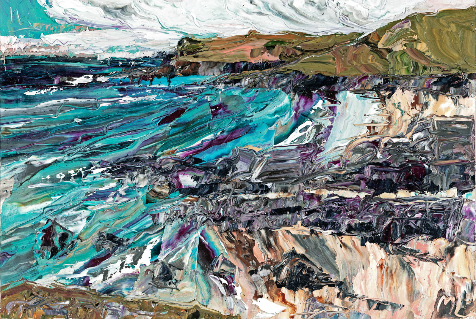 Max Leuchars, Spring Tide