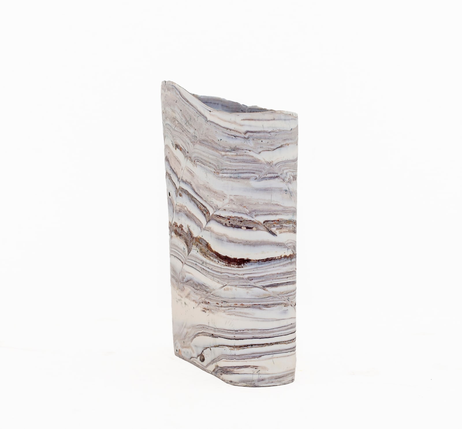 Bridget Macklin, Oval Vessel