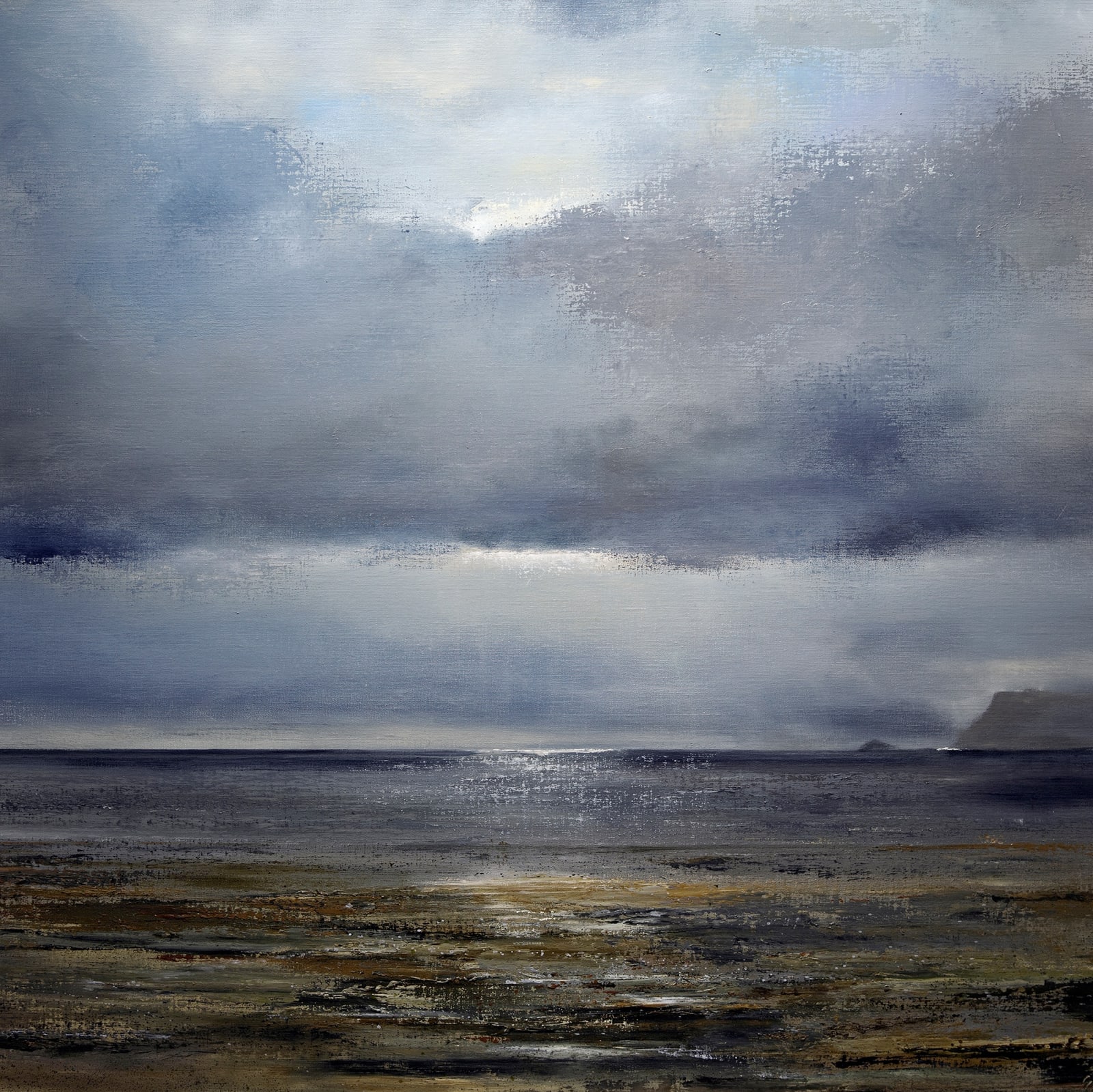 Suki Wapshott - Prints, Storm Gatherer