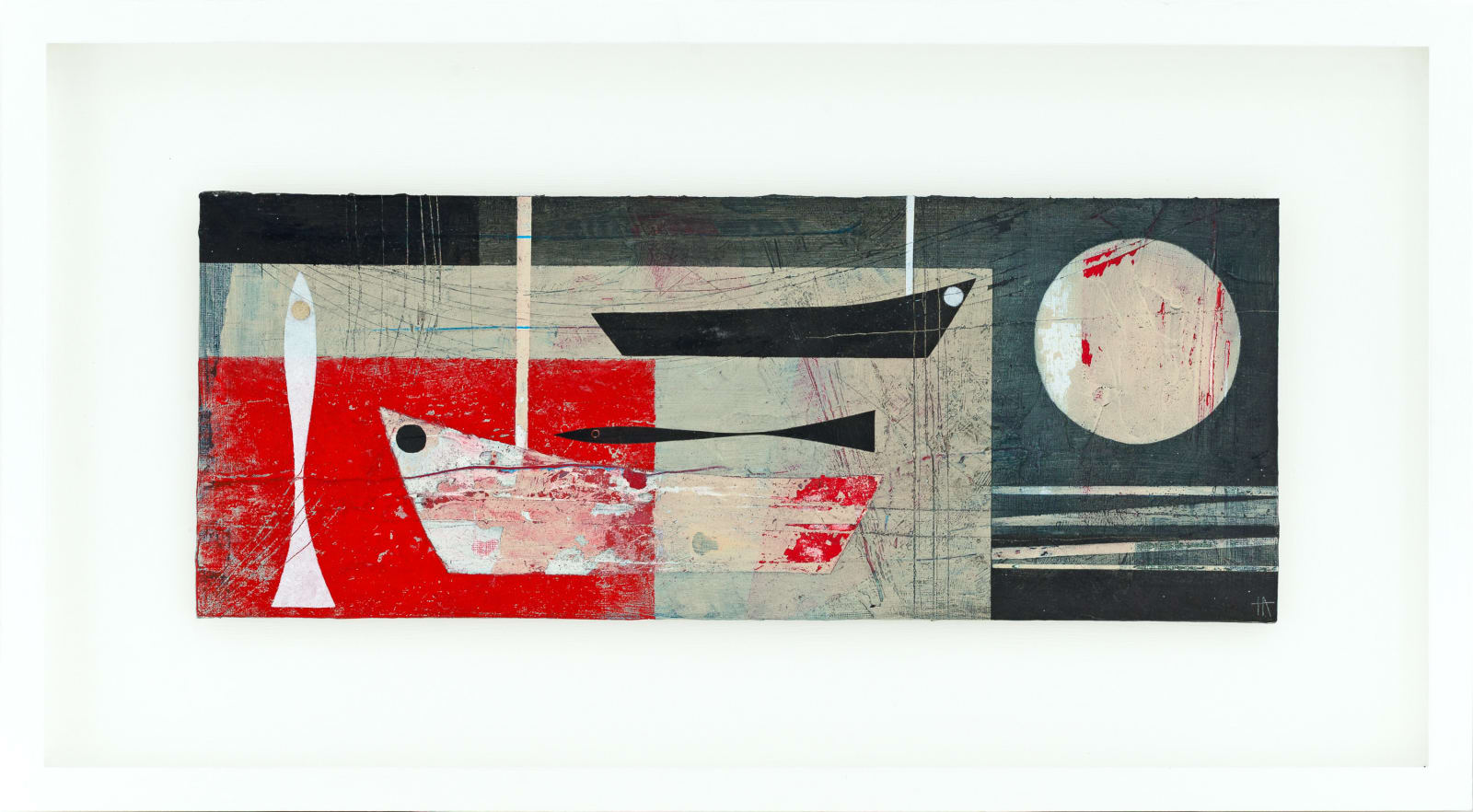 Heidi Archer, Getting The Right Balance I