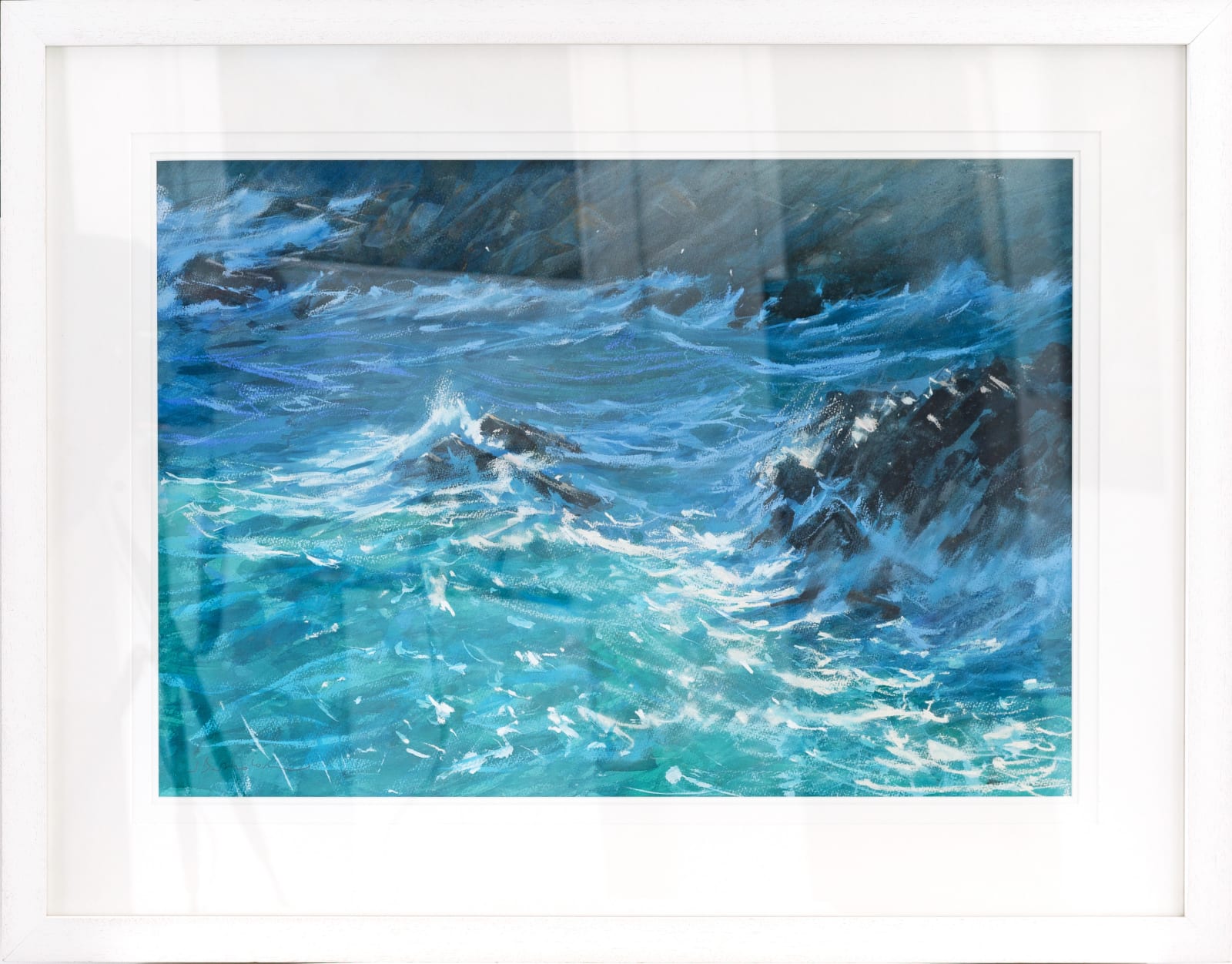James Bartholomew, Cadgwith Cove