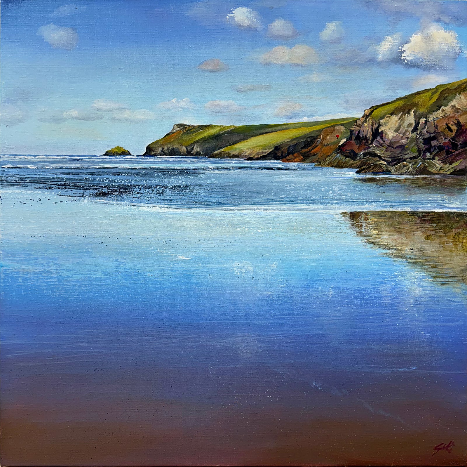 Suki Wapshott, Time to Reflect