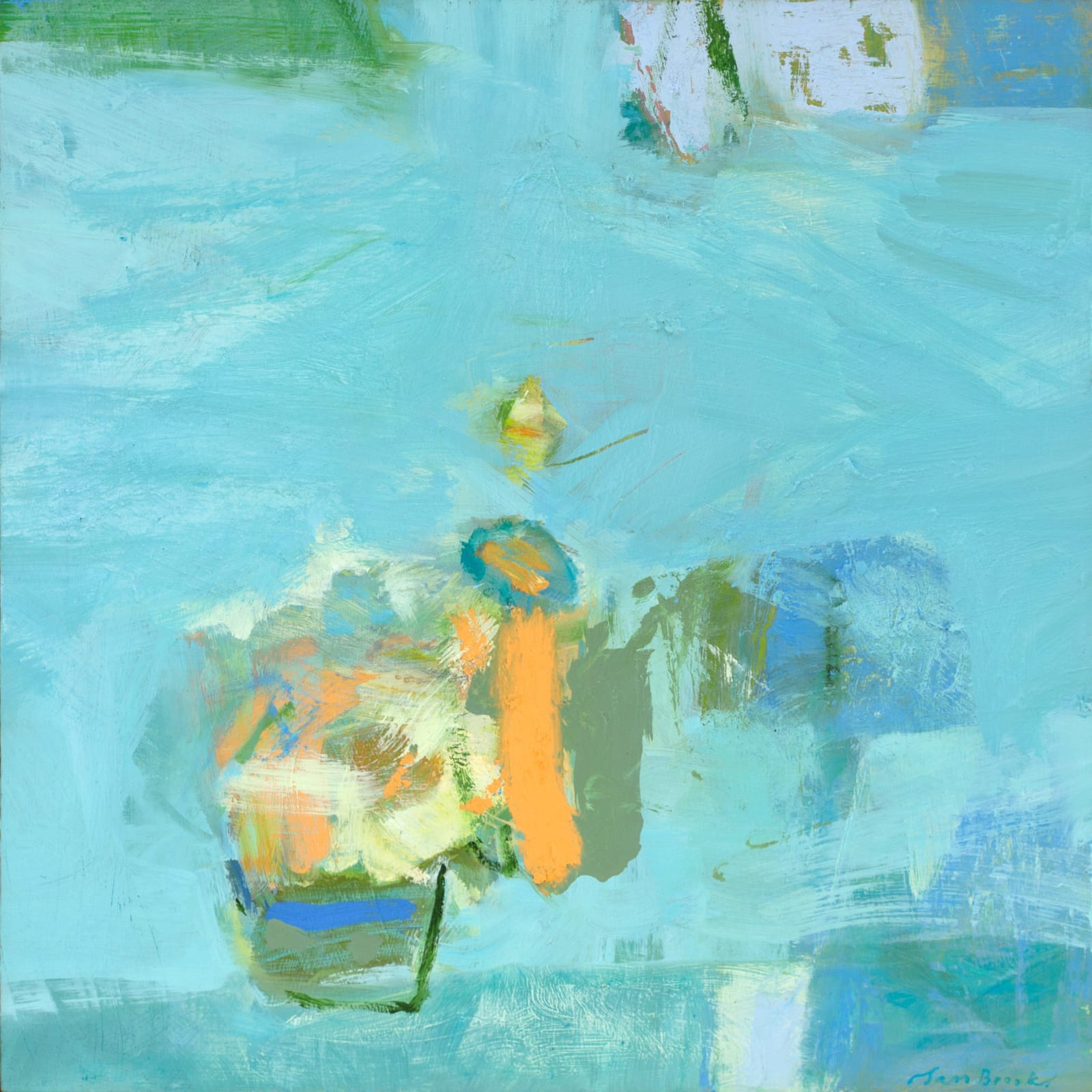 Sam Brooks, Picnic